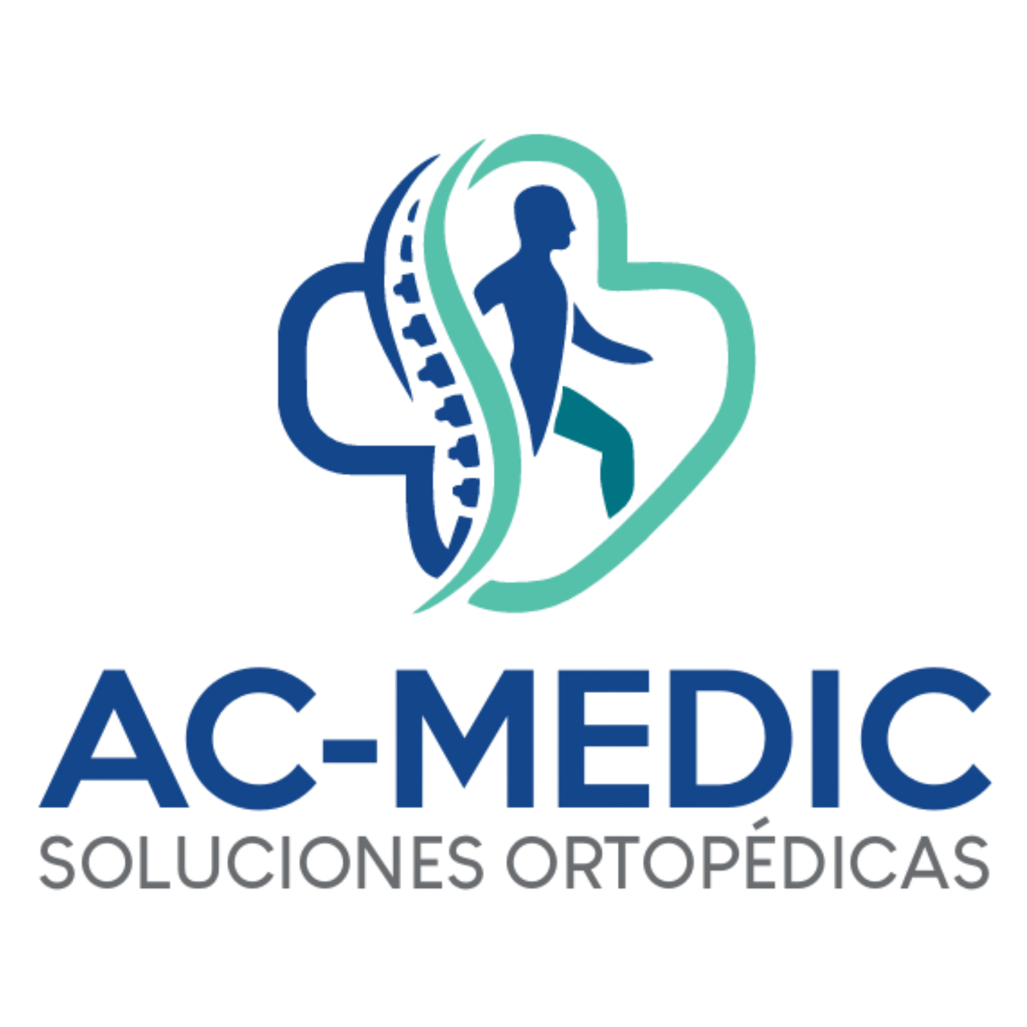 AC Medic Soluciones Ortopédicas Logo